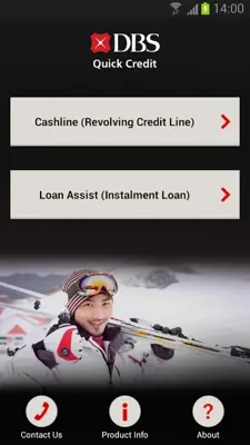 Quick Credit android App screenshot 4